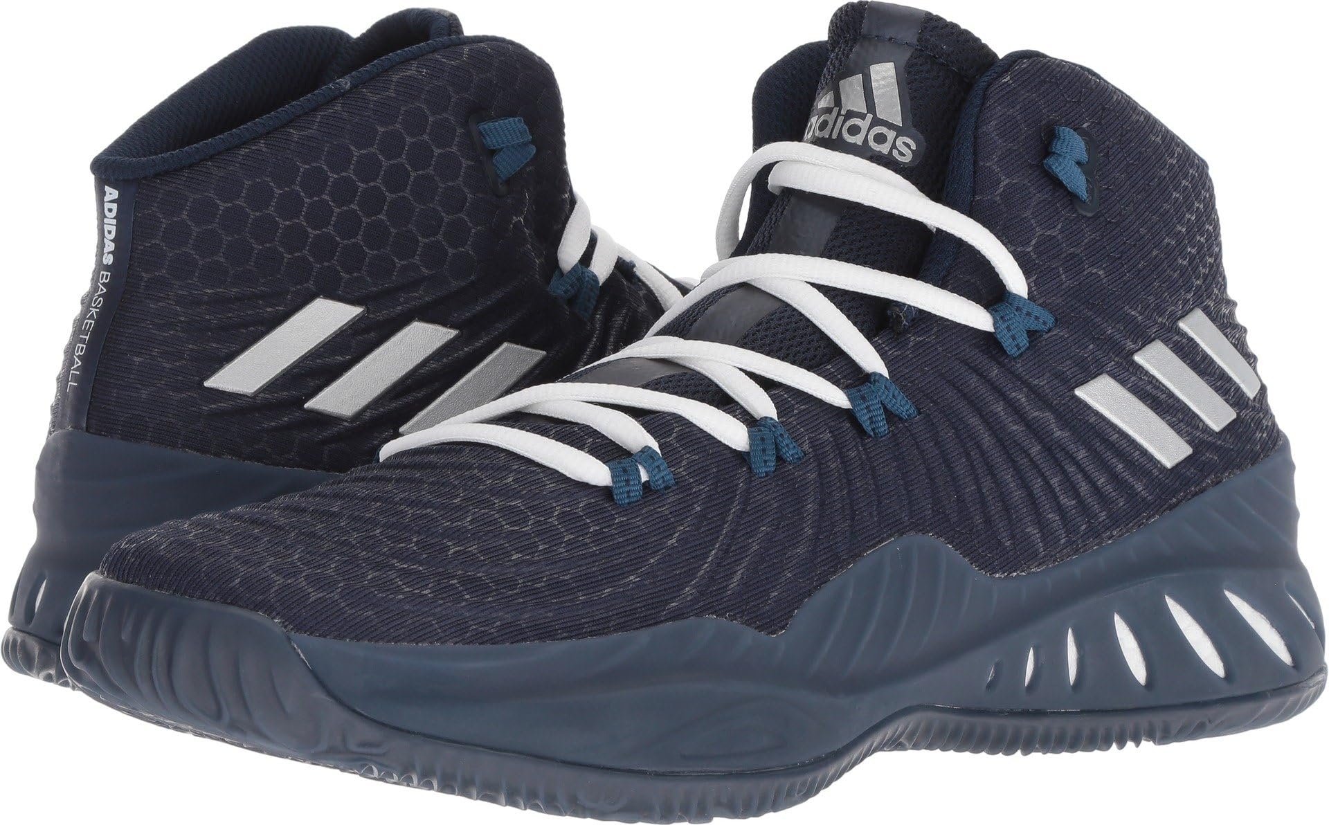 adidas crazy explosive basketball shoes