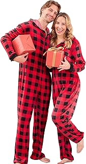 Cute Christmas Pajamas For Couples Picks collage image 2