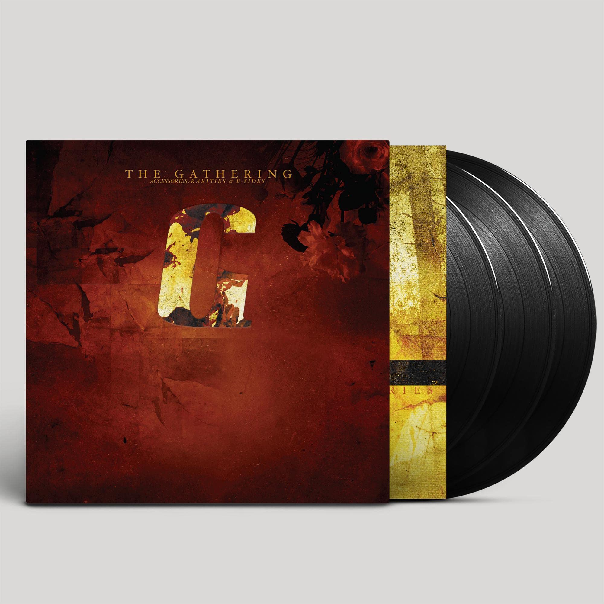 Accessories - Rarities and B-Sides [VINYL]