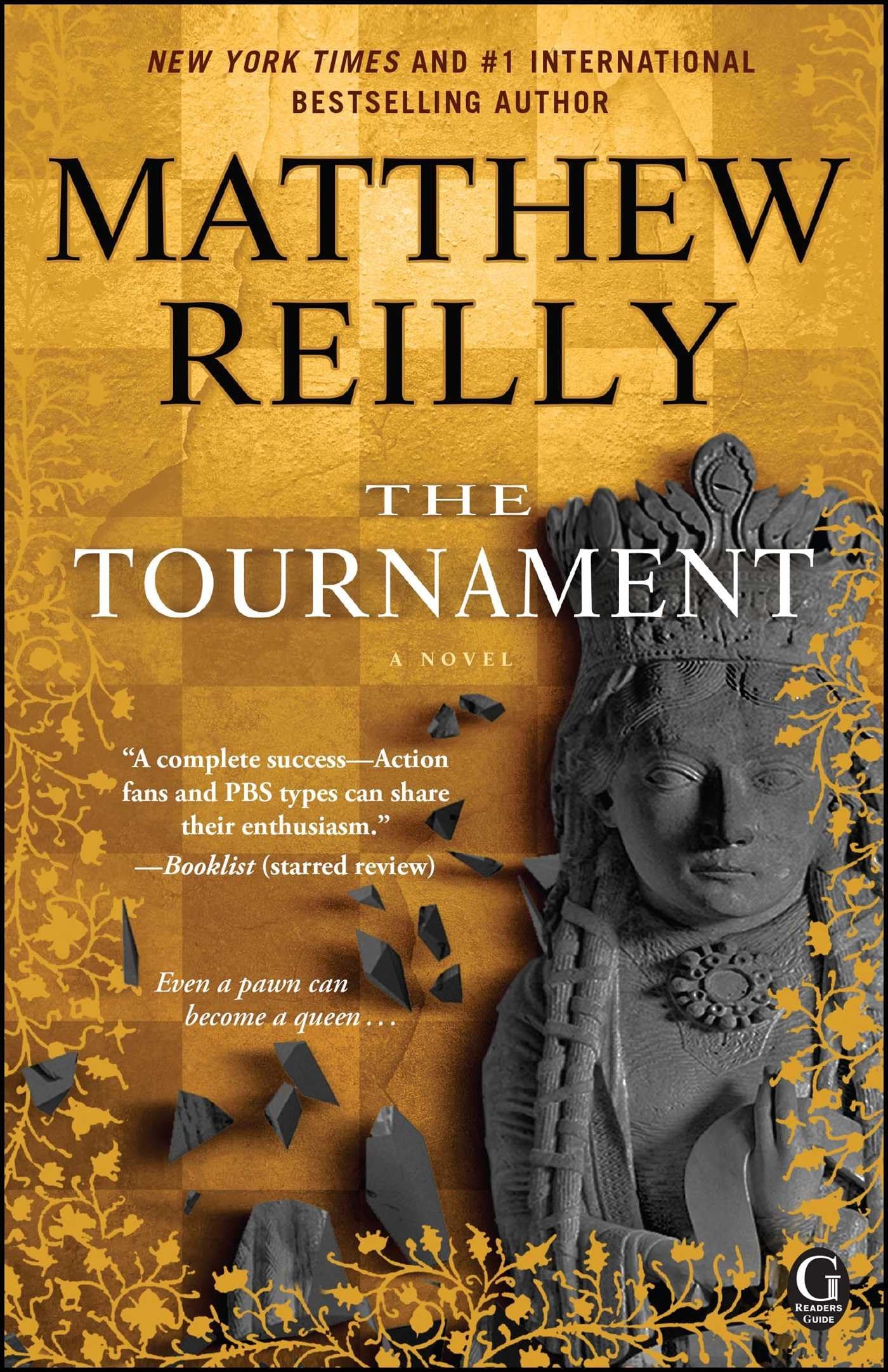 The Tournament Paperback – March 29, 2016