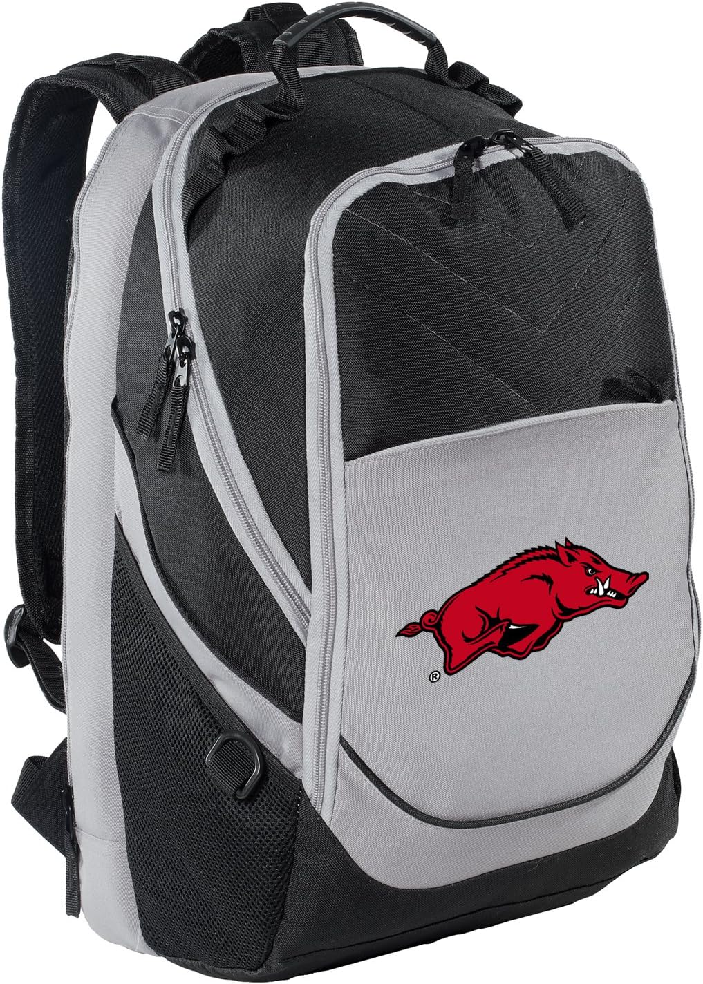 Broad Bay University of Arkansas Backpack Arkansas Razorbacks Laptop Computer Bag