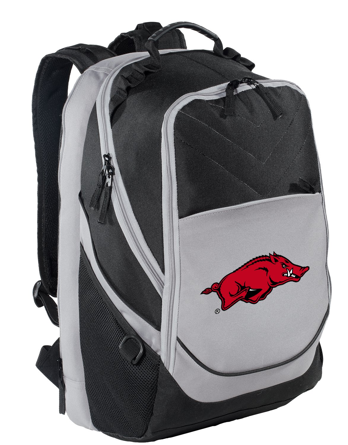Broad Bay University of Arkansas Logo Backpack
