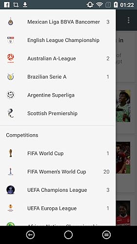 Football Short News