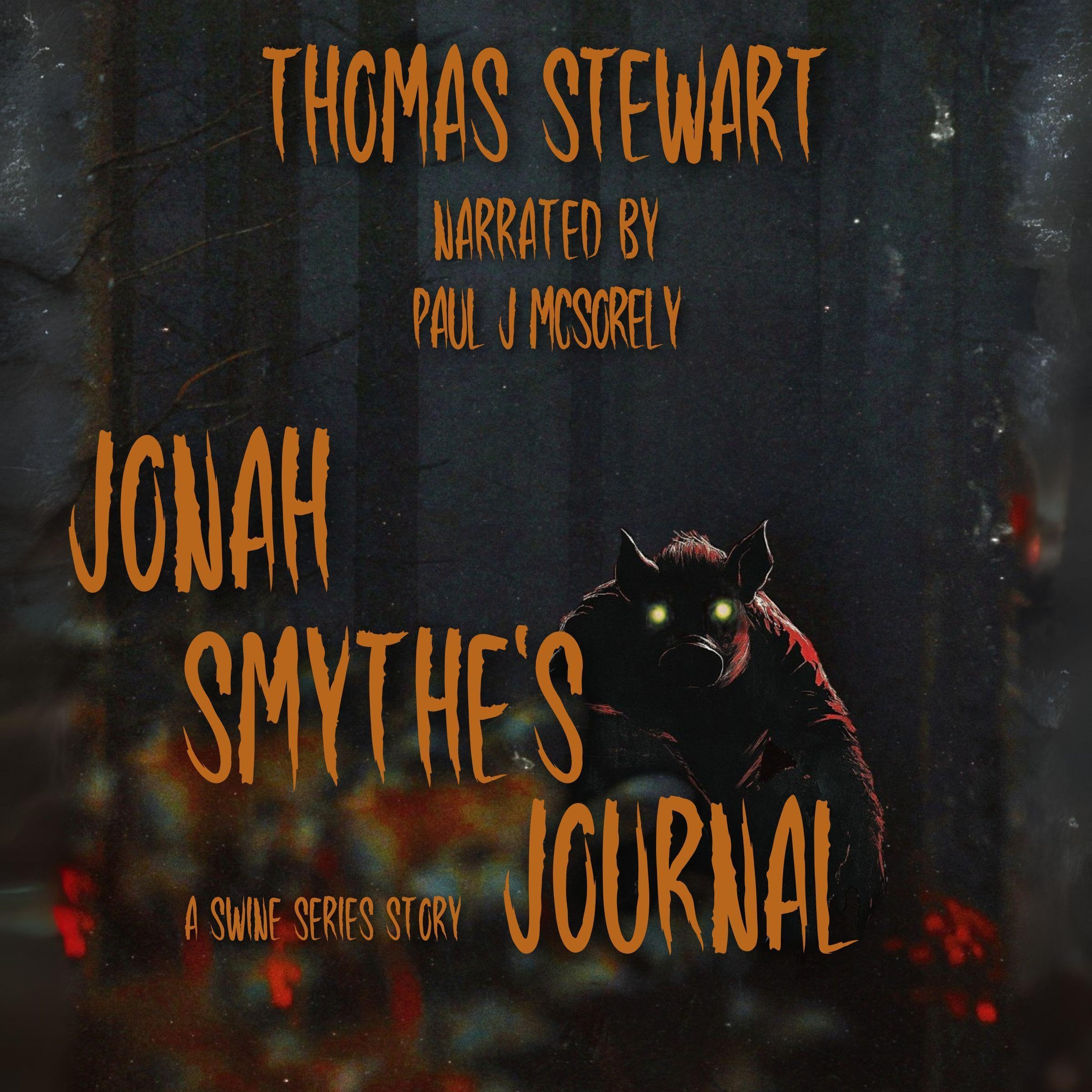 Jonah Smythe's Journal