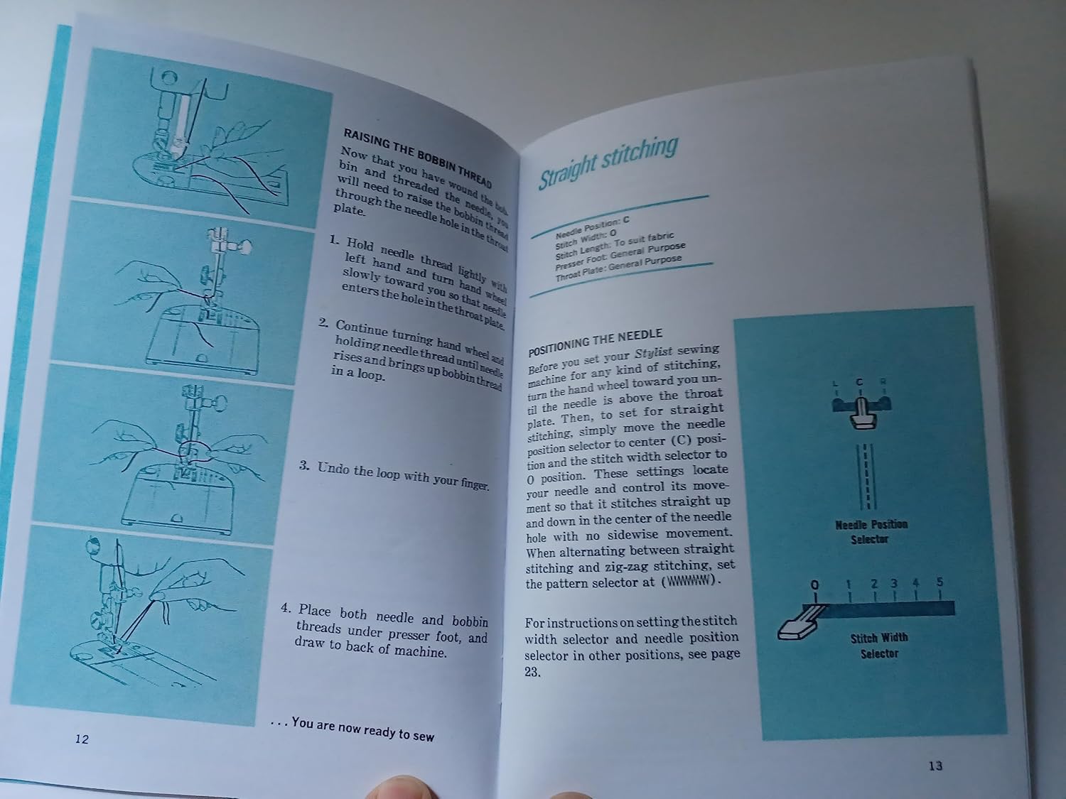 Detailed diagrams showing the procedure for creating buttonholes, including side stitching, bar tack, and final bar tack steps on the Singer 457.