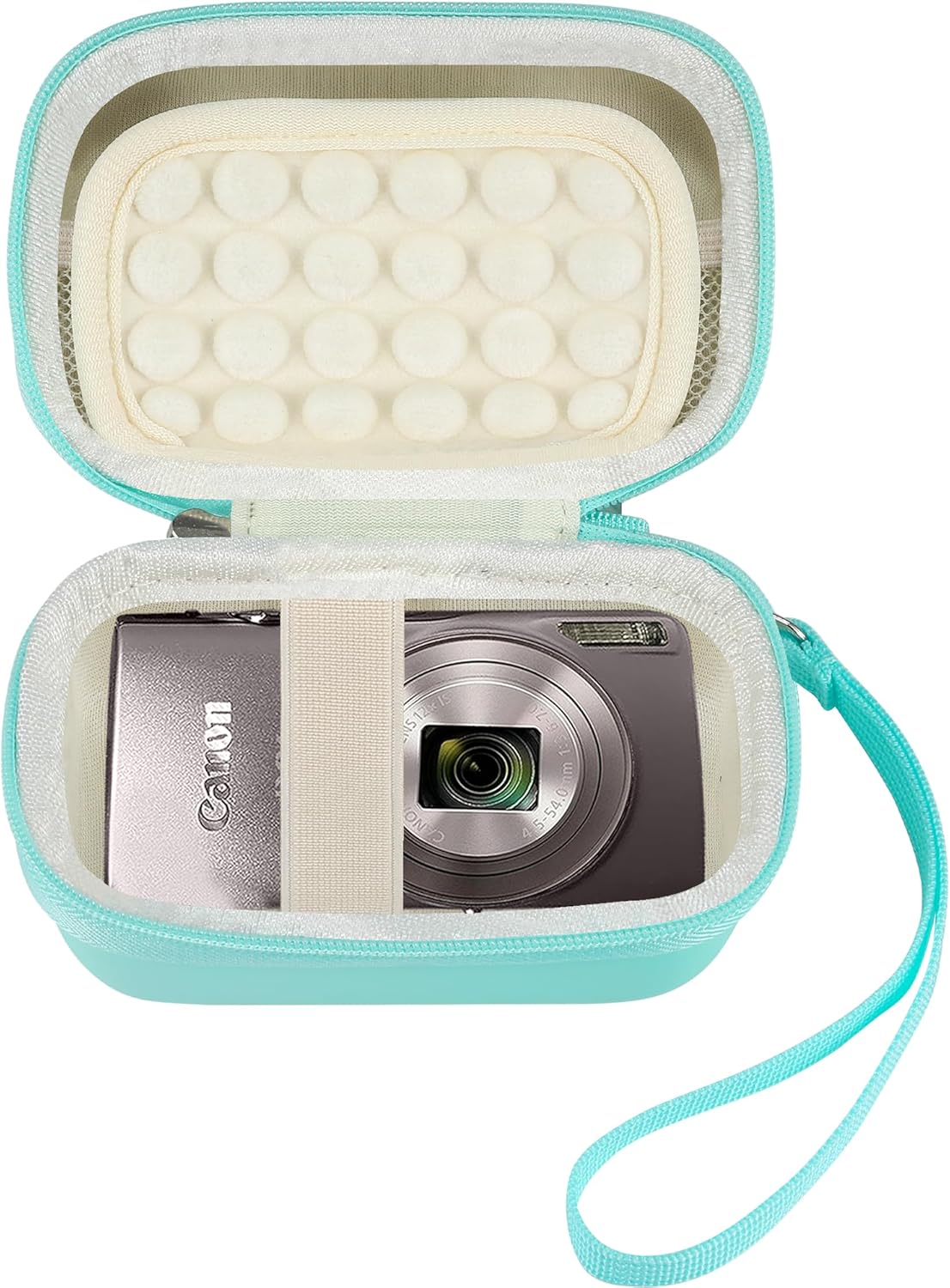 Amazon.com : Leayjeen Digital Camera Case Compatible with Canon IXUS ...