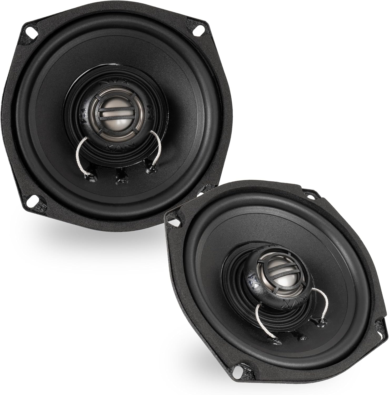 Parlantes NVX XFHD5R 5.25" 600W para Harley-Davidson Touring 1998-2013