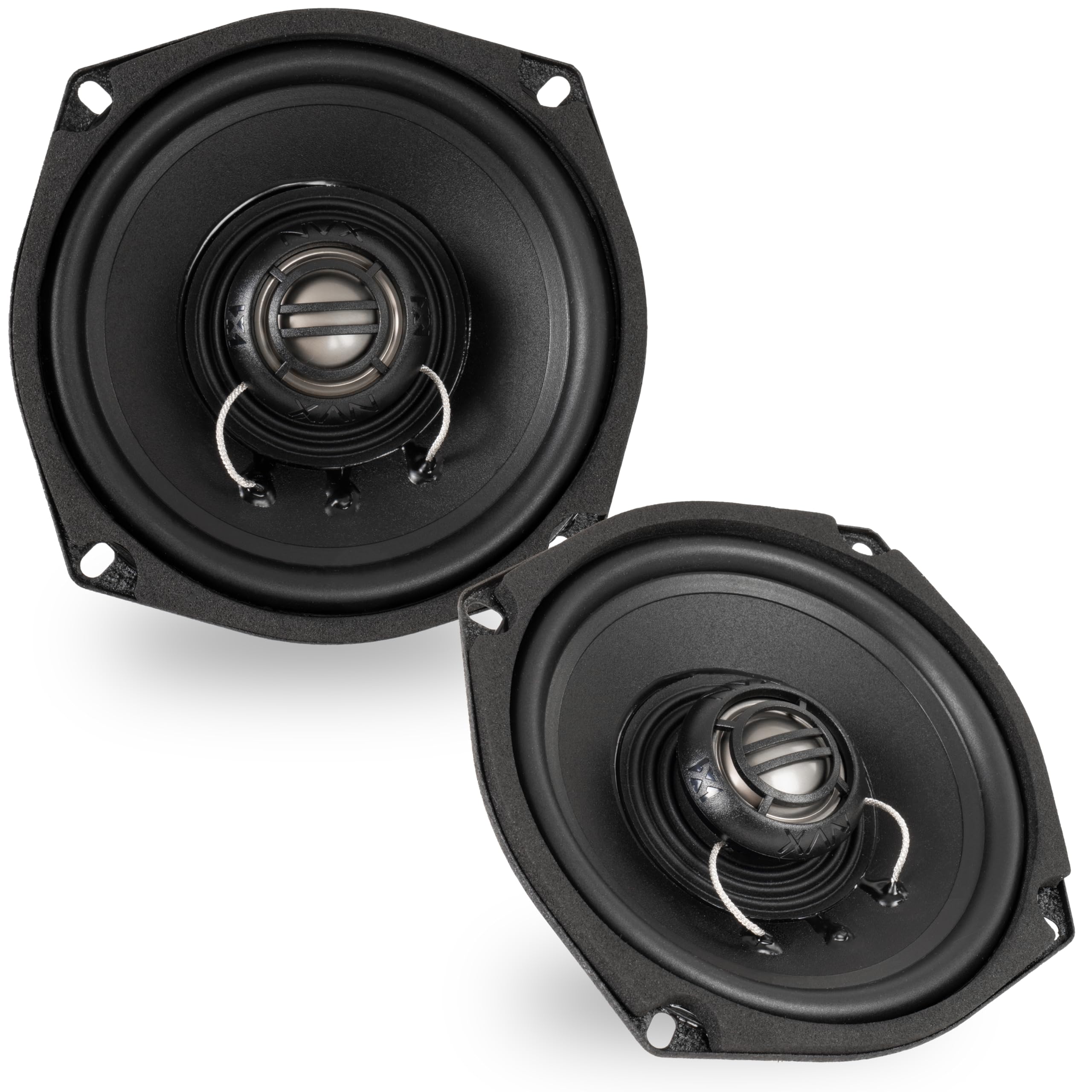 Amazon.com: NVX® XFHD5R 5.25” 600W Peak (300W RMS) 2-Ohm Rear Tour