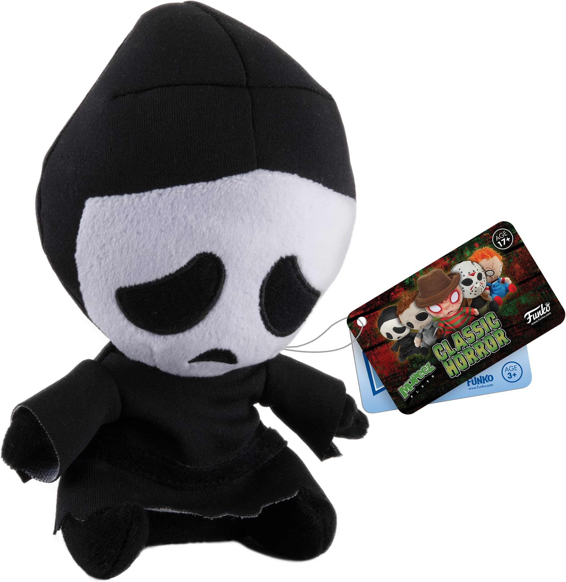 Horror 6919 "Ghostface Mopeez Plush Toy