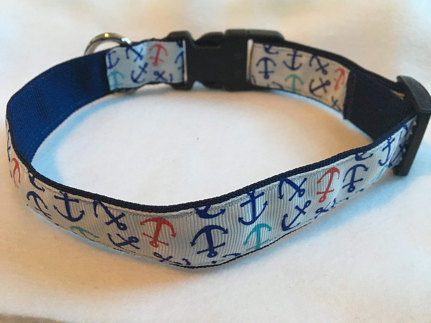 nautical dog collar
