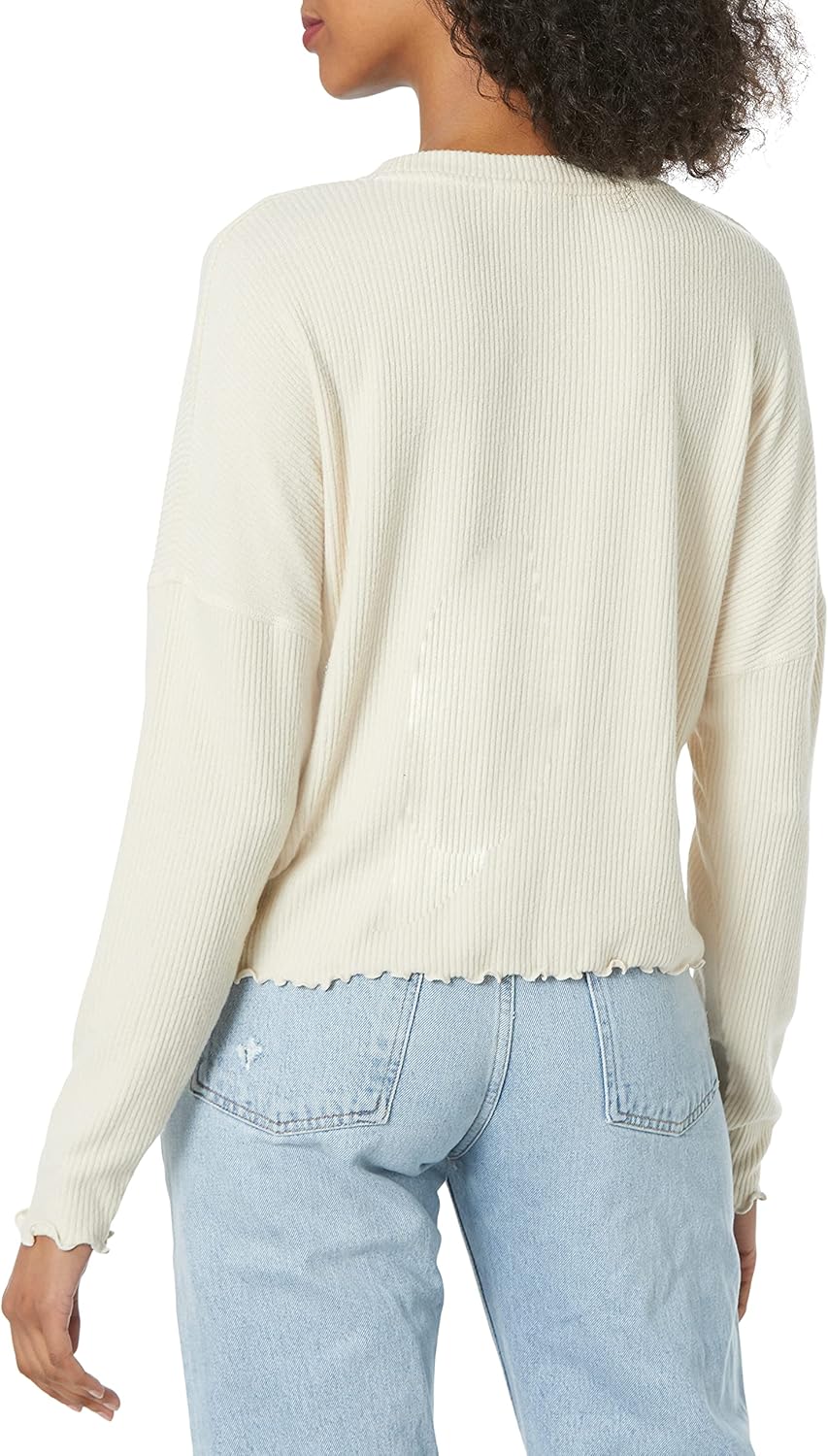 Roxy Women's Cozy Day Pullover Crew Sweatshirt