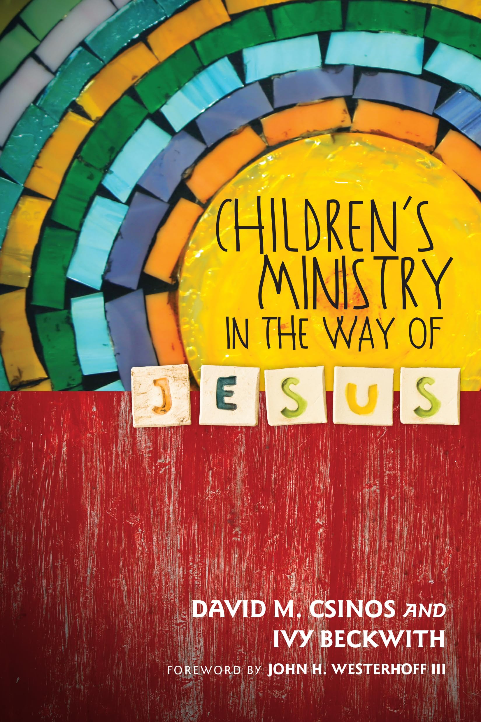 Buy Children's Ministry in the Way of Jesus — BookShops.in