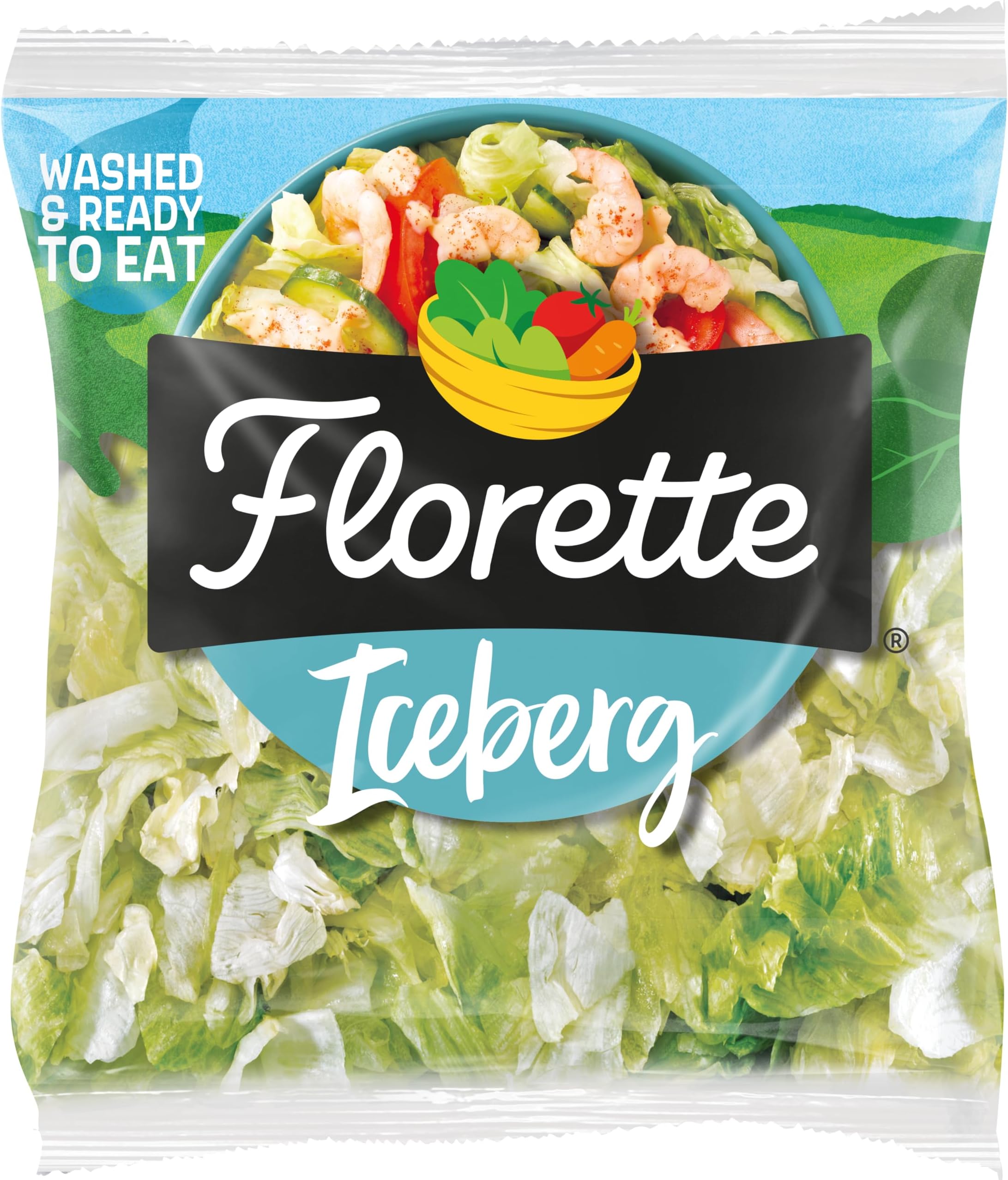 Florette Iceberg, 150g (packaging may vary)