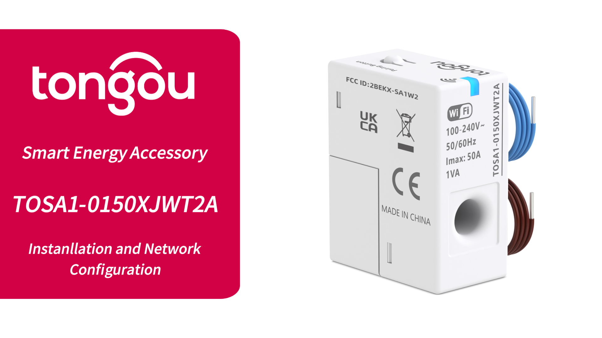 GHome Smart Tuya Bluetooth Gateway G2 – 2.4GHz WiFi Hub For Smart Life App, Remote Control, Works With Alexa & Google Home, Compatible With Tuya BLE Smart Locks And Devices (Voice Control Not Included On All Devices)