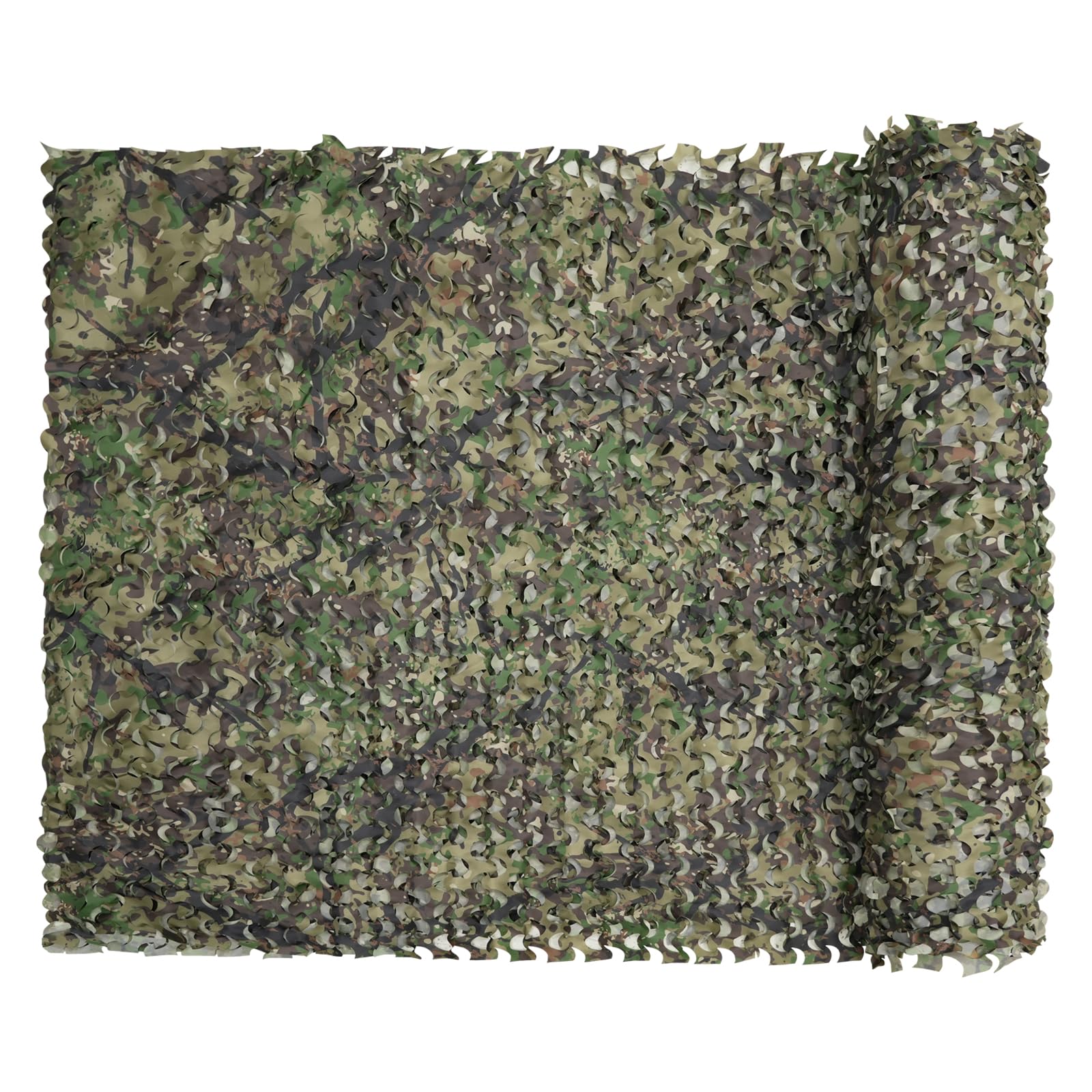 Sitong Rotolo di Rete Mimetica, Rete Militare da Caccia, Decorazione per Feste, Reti Mimetiche, Parasole