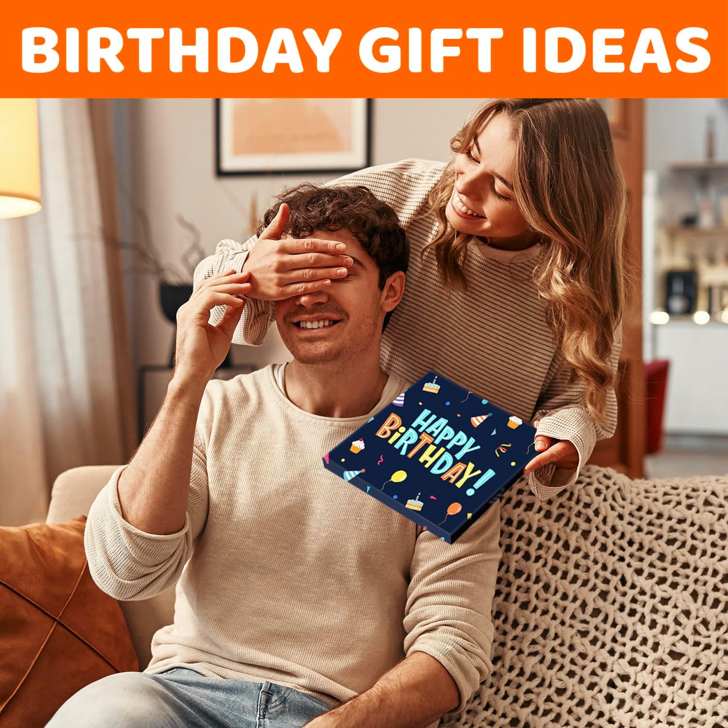 HAPPYPOP Novelty Birthday Gifts Women Men - 30 31 32 33 34 37 38 39 40 Year Old Socks - Image 2