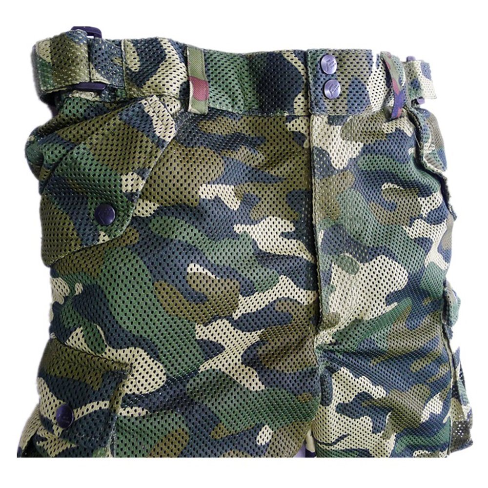 新品セール　ILLIG （イリグ）メッシュ カモパンツ 新品セール ILLIG （イリグ）メッシュ カモパンツ