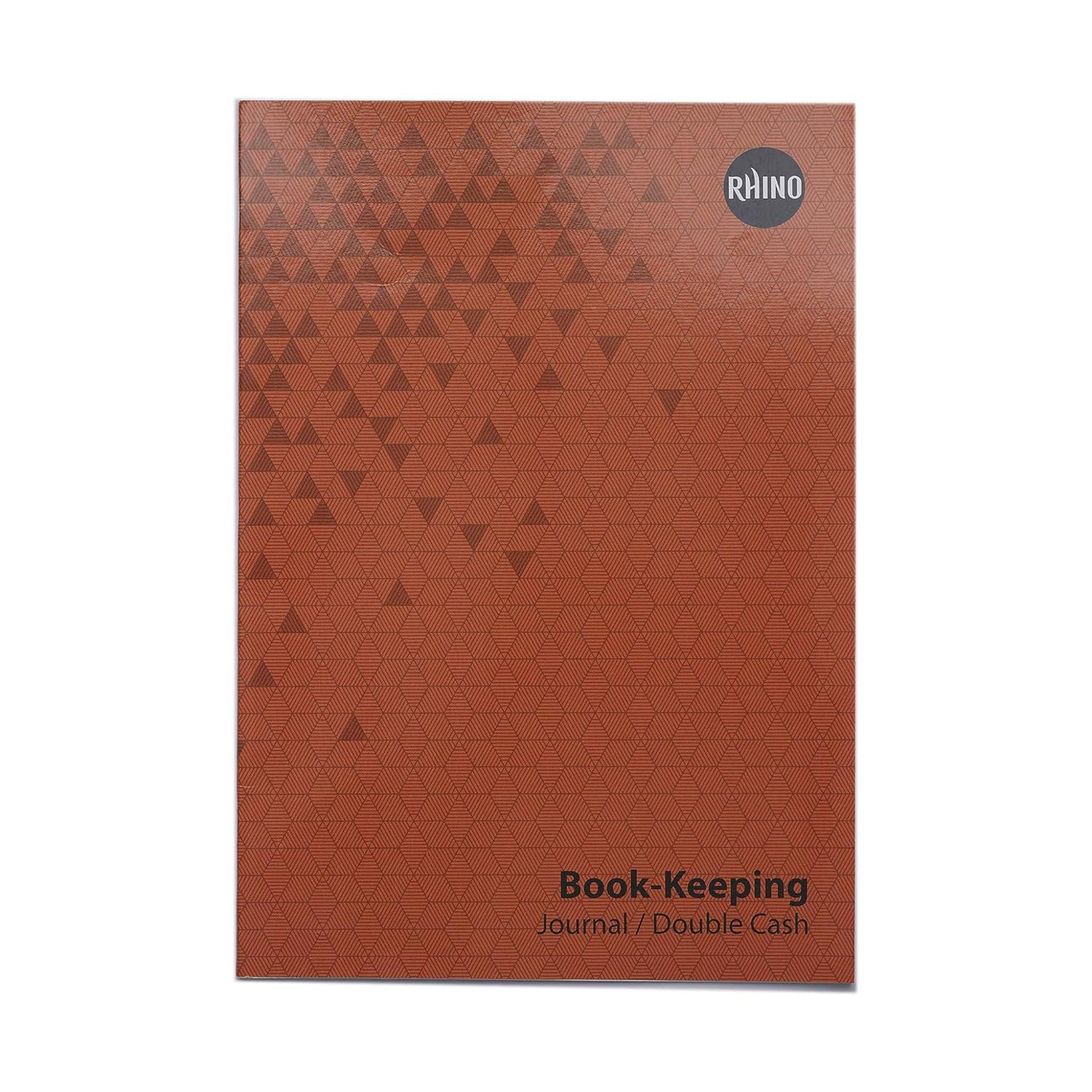 RHINO A4 Journal Ruling Book Keeping Book
