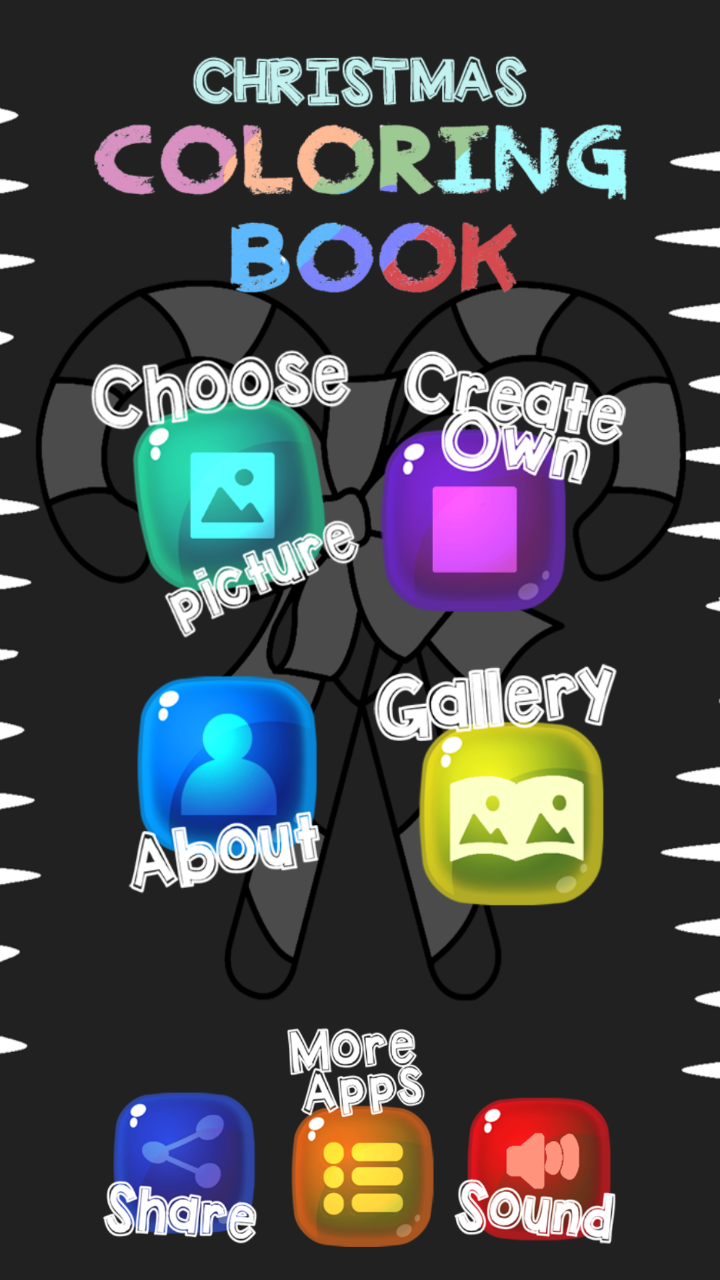 Christmas Coloring for Android