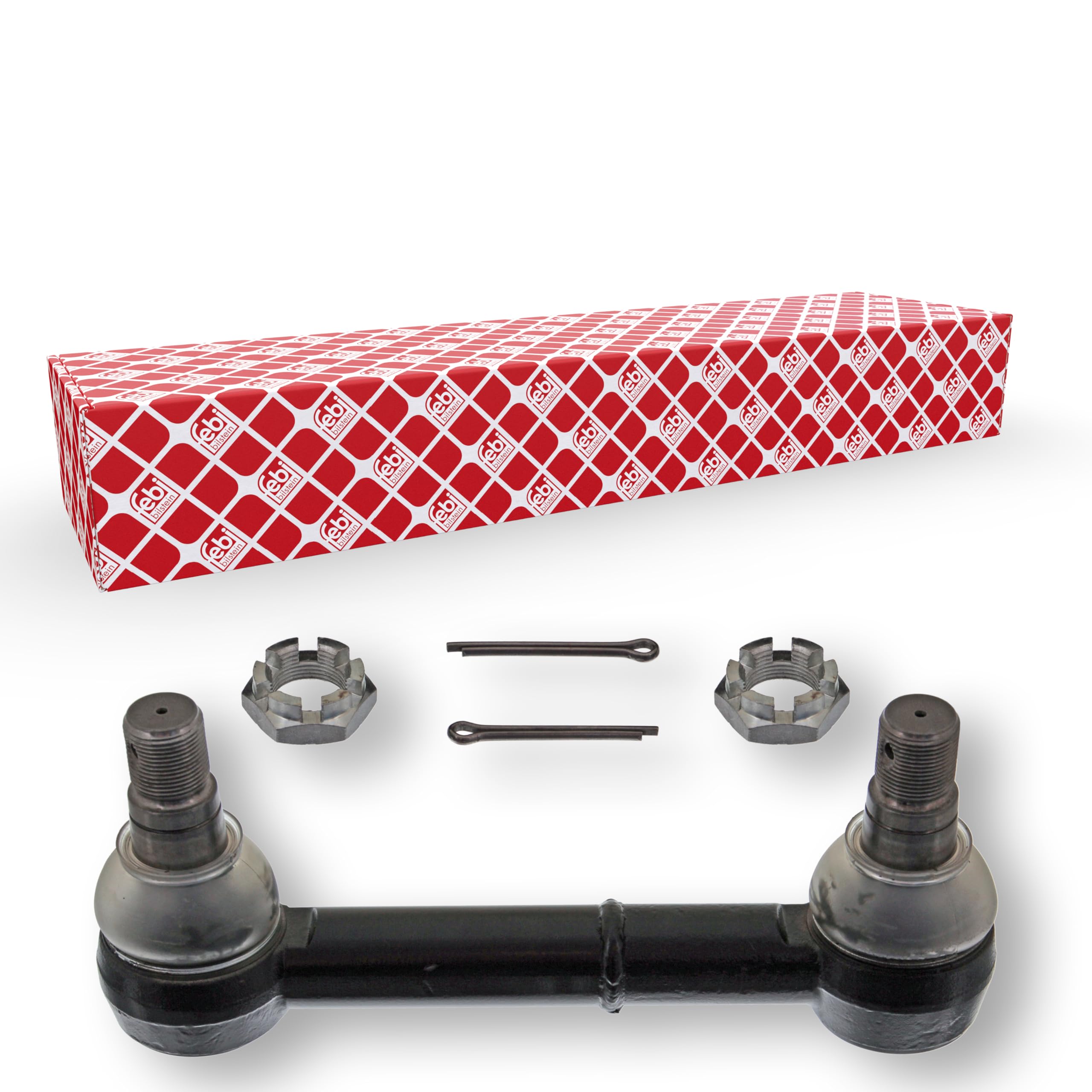 Febi Bilstein Stabiliser Link fits Volvo Truck - 40877 - OE Matching Quality