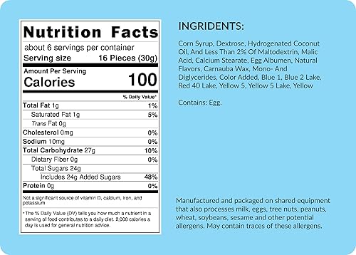 Miniatura 8 de Arctic Farms Caramelos liofilizados para untar hamburguesas de 6 onzas empaquetadas y en caja (6 onzas)