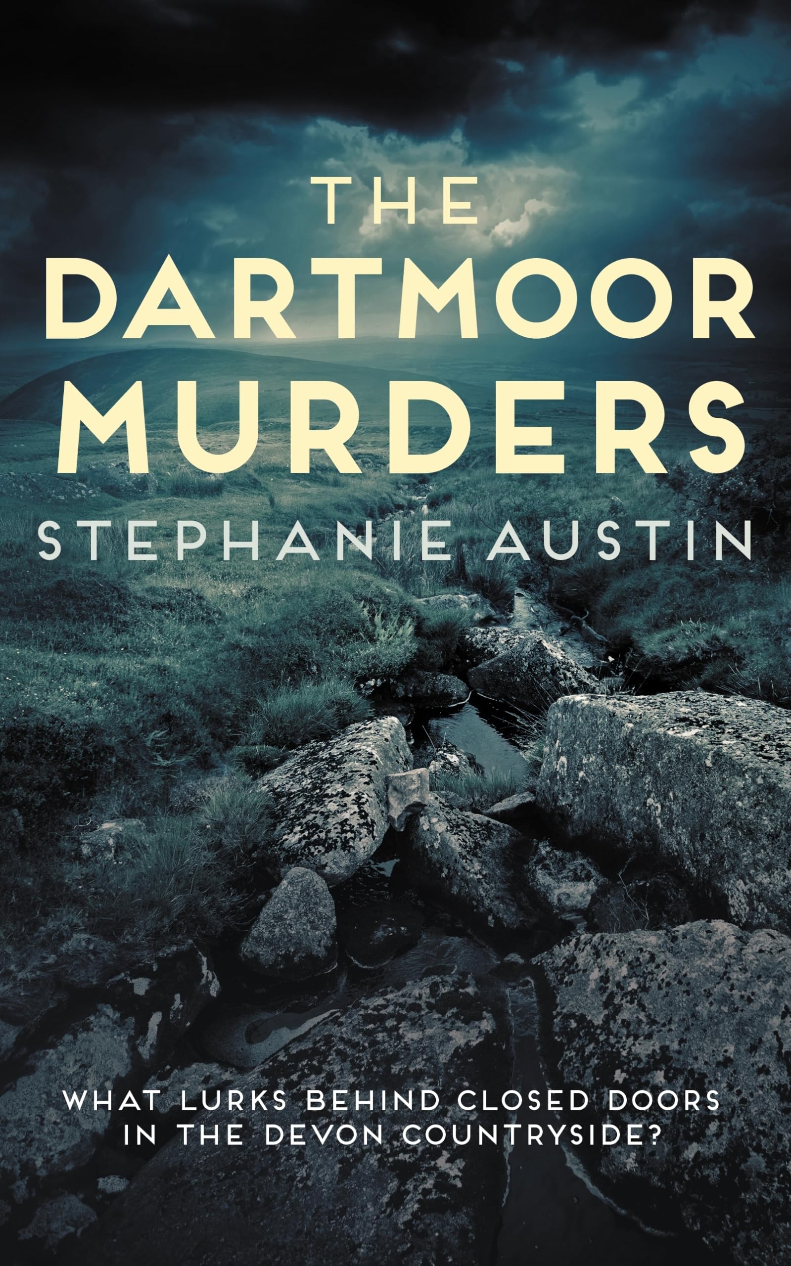 The Dartmoor Murders (The Devon Mysteries): The must-read cosy crime series