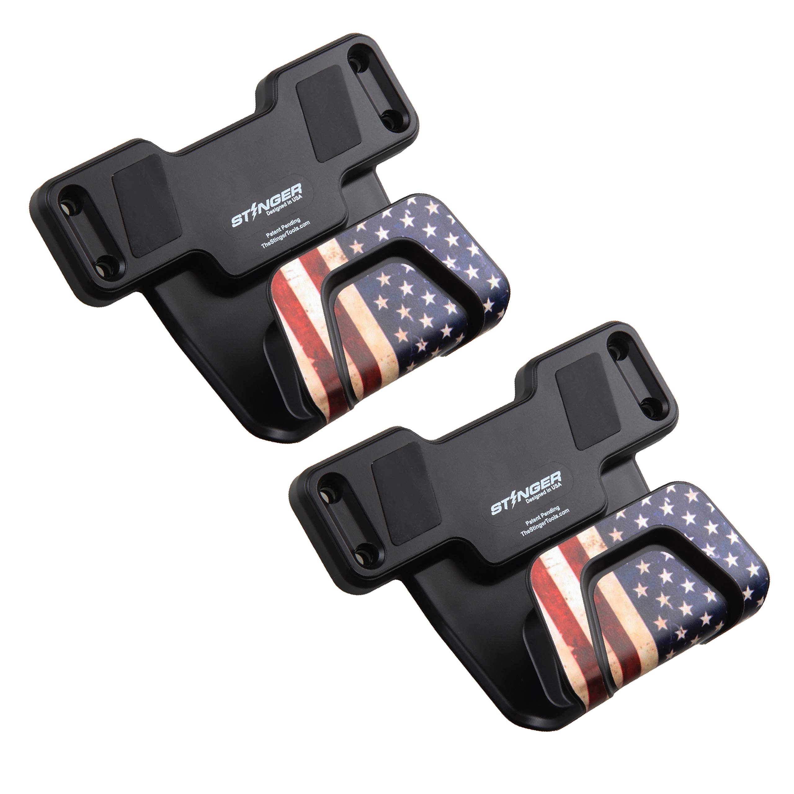 STINGER Gun for Vehicle, Trigger Guard Protection, Gun