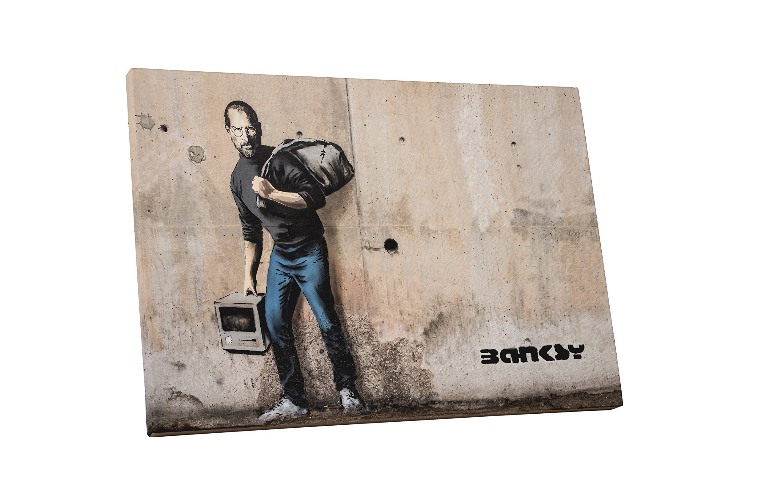五輪バンクシー バンクシー作品解説と販売 | The Art of Banksy