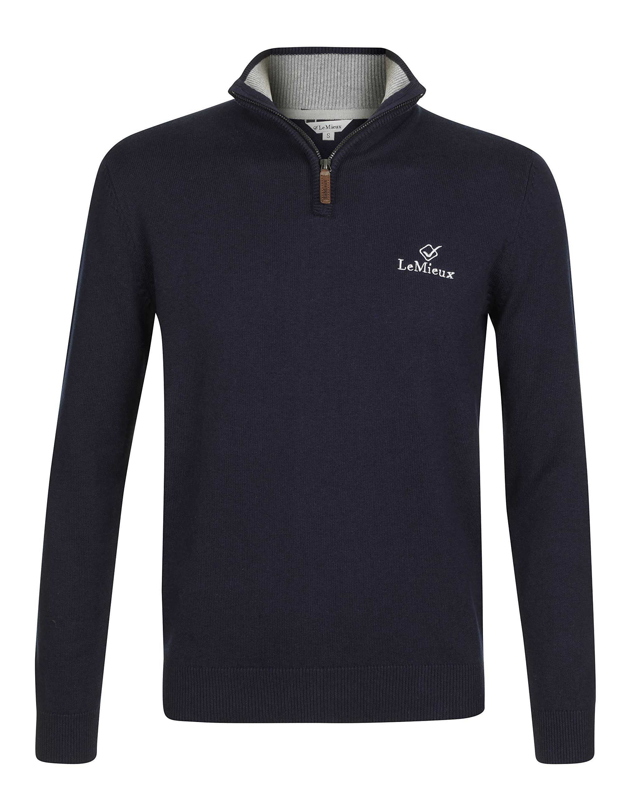 Lemieux Bleu Sweater