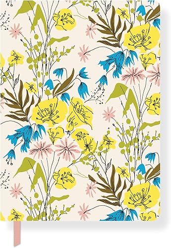 Vista 11 de Fringe Studio "BOTANICA LIGHT 6" X 8.25" DIARIO CLÁSICO PEQUEÑO - 208 PÁGINAS, Colección Megan Galante (969094)