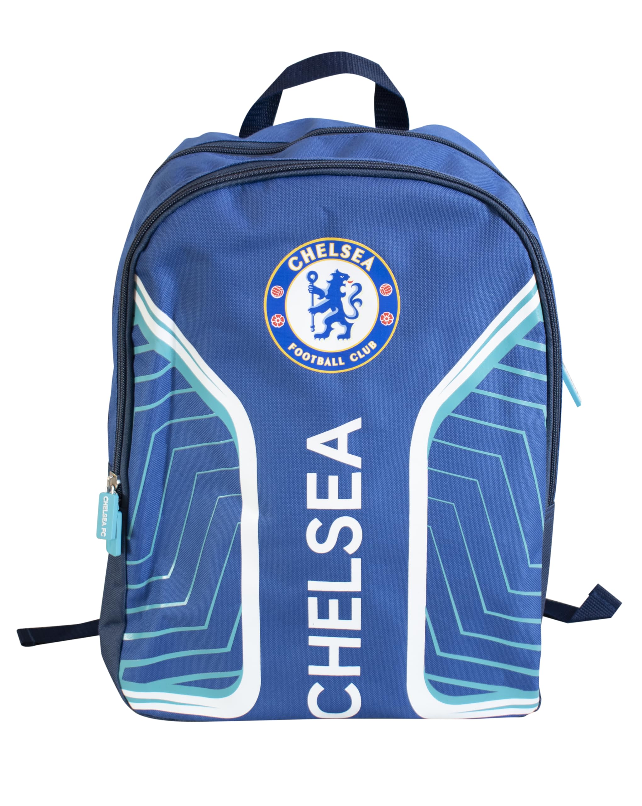 Hy-Pro Officially Licensed Chelsea F.C. Large Backpack - Flash