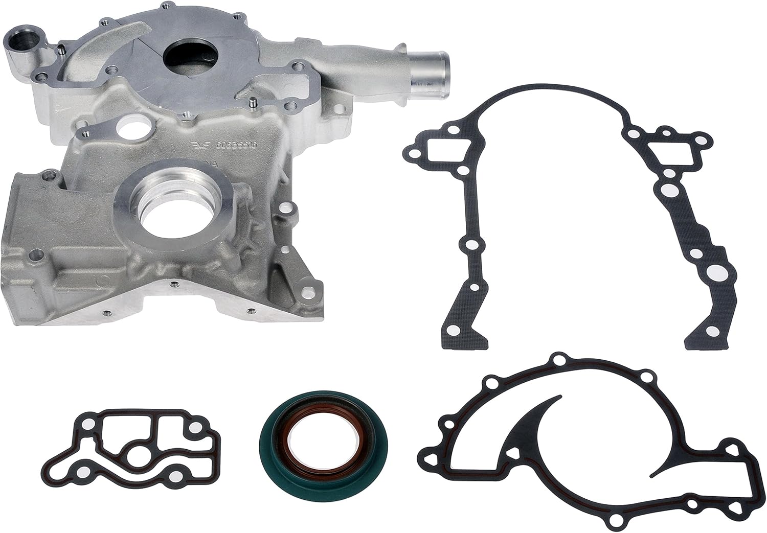 Dorman 635-516 Engine Timing Cover Compatible with Select Models