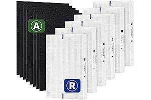 HPA300 HEPA Filter Air Purifiers Replacement for Honeywell