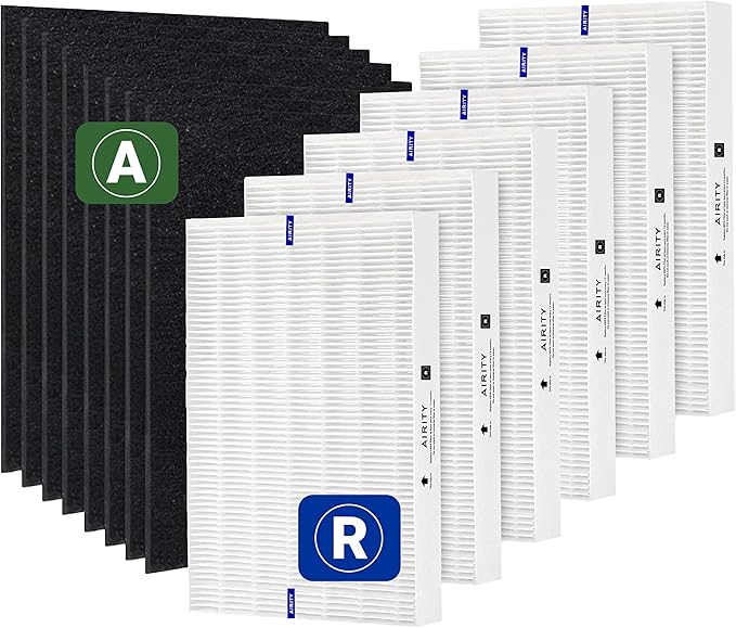 HPA300 HEPA Filter Replacement Compatible with Honeywell