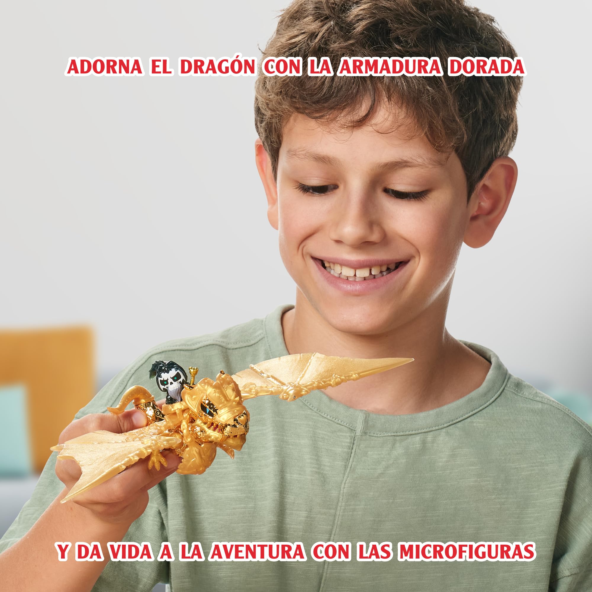 Treasure X Figurka Smocza Skrzynia