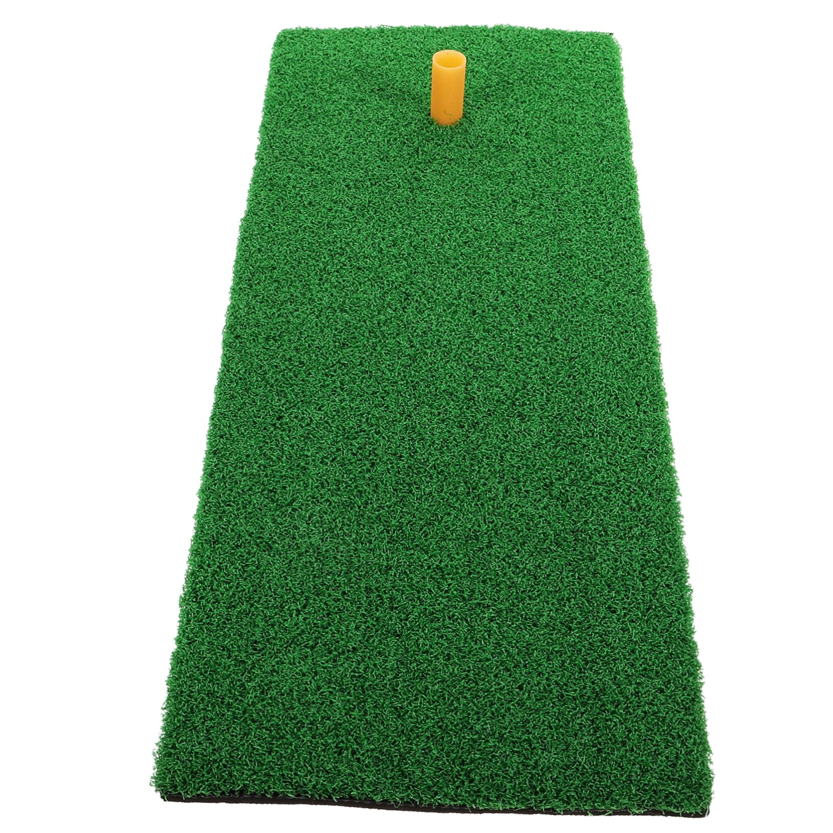 Abaodam Golf Swing Mat Set Reusable Indoor Golf Turf for Hitting Putting Practice Training Aid for Ages