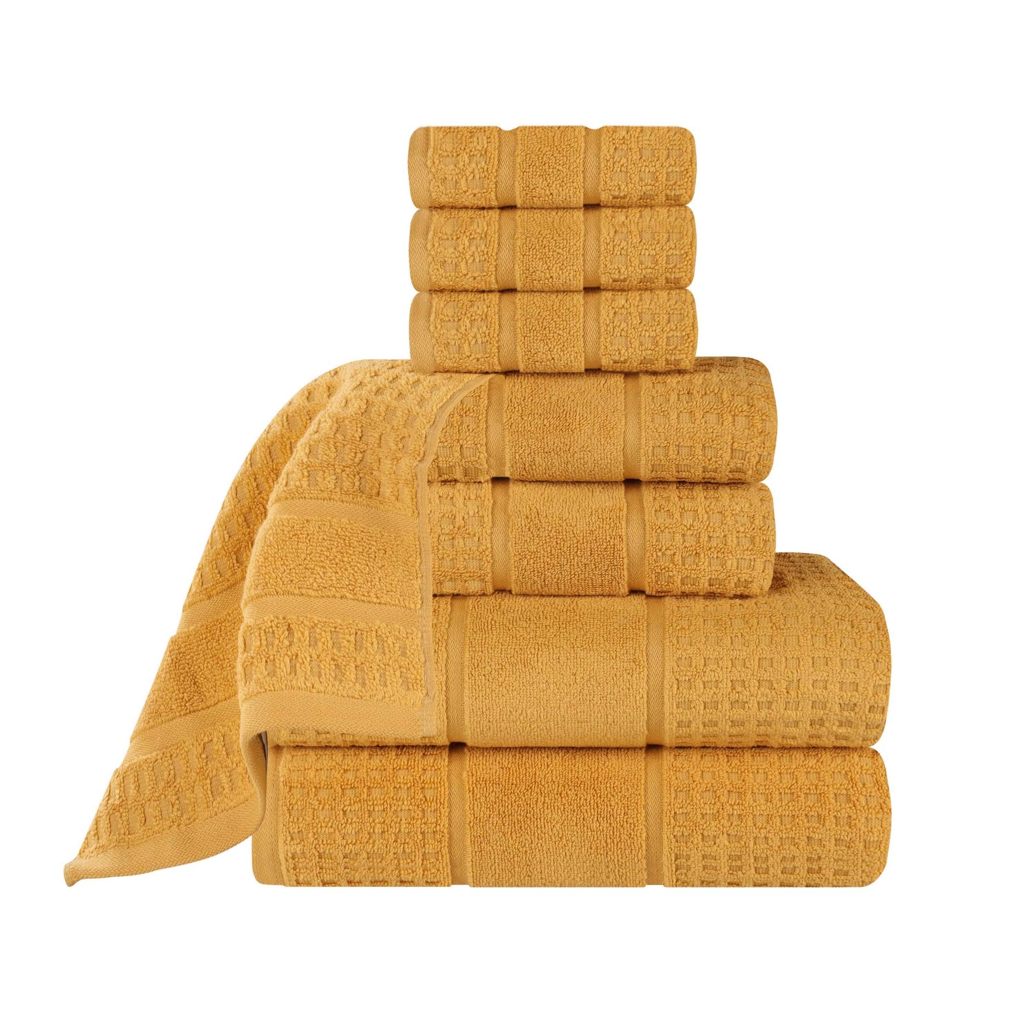 SOMABITO/ソマビト/COTTO TOWEL SOMATRIVAL Amazon.com: BNM Zero Twist Cotton Towel Set, Waffle Honeycomb