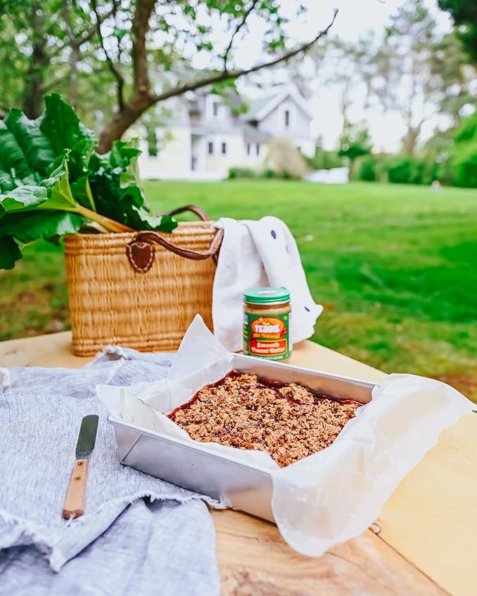 Mantequilla de Maní Teddie Super Chunky, 4 Packs de 26 oz, Vegana y Sin Gluten miniatura 3