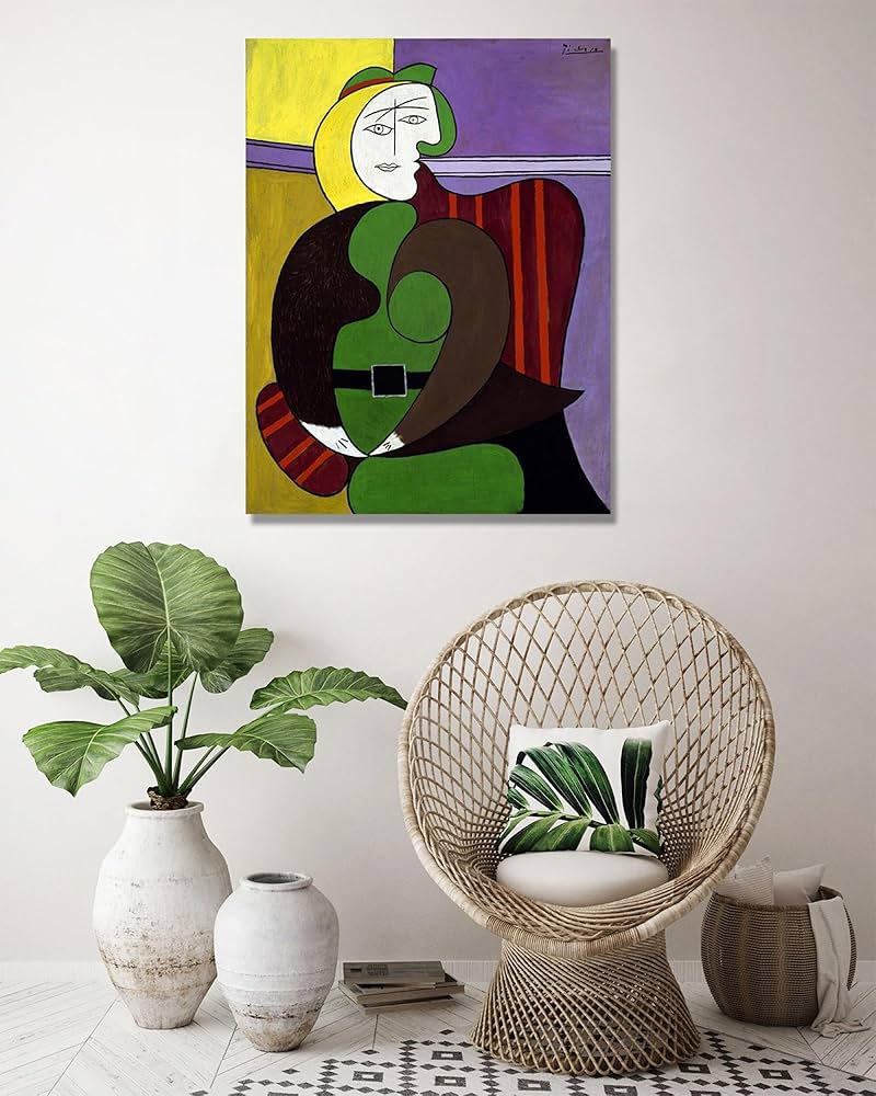 Amazon.com: NHLDZYH Picasso Wall Art Prints - Picasso Paintings Amazon.com: NHLDZYH Picasso Wall Art Prints - Picasso Paintings