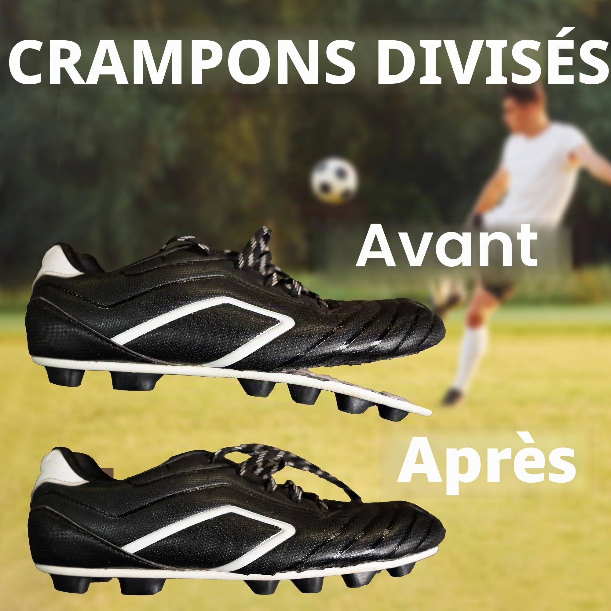 Colle pour chaussures Boot-Fix : Colle de réparation de chaussures instantanée de qualité professionnelle.