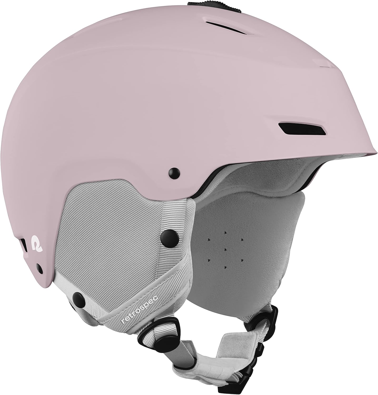 Retrospec Zephyr Ski & Snowboard Helmet for Adults - Adjustable with 9 Vents - ABS Shell & EPS Foam : Sports & Outdoors