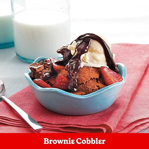 Vista 46 de Betty Crocker Delights Supreme Original Brownie Mix, 16 oz.