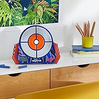 Vista 2 de NERF NER0156 Elite - Juego de objetivos digitales, multicolor