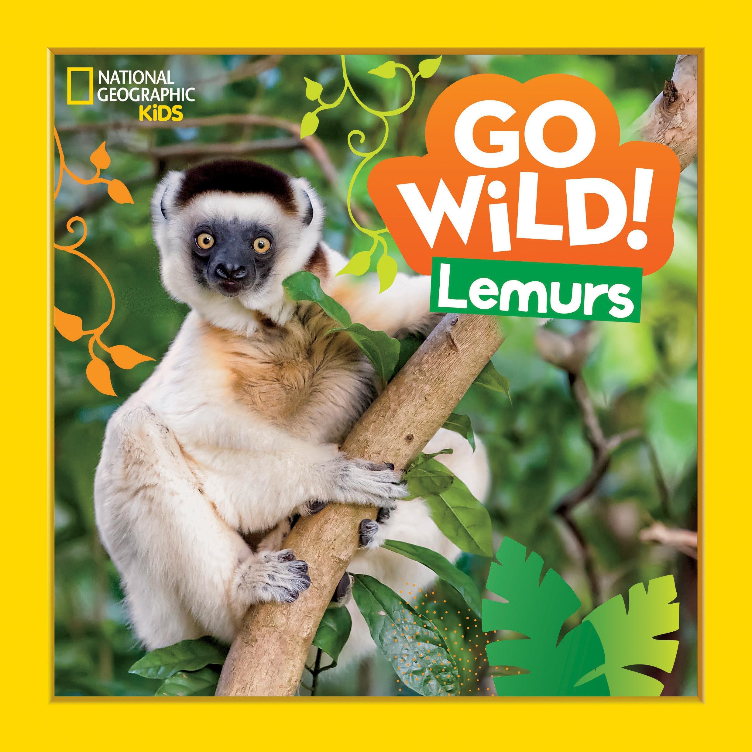 National Geographic Kids Go Wild! Lemurs