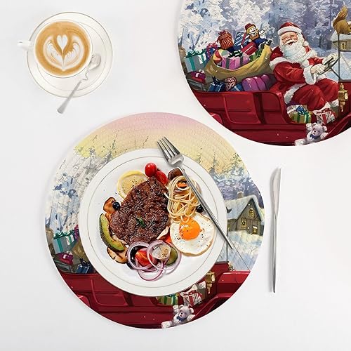 Miniatura 4 de 3 piezas de camino de mesa de salvamanteles para ollas y sartenes calientes de 15 pulgadas, almohadilla de algodón para tetera, cocina, decoración