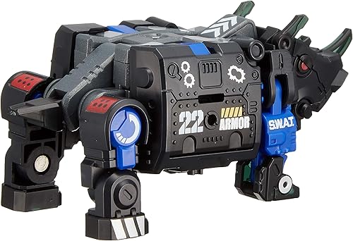 Miniatura 2 de 52TOYS BeastBOX BB-06BA AZUL ARMOR