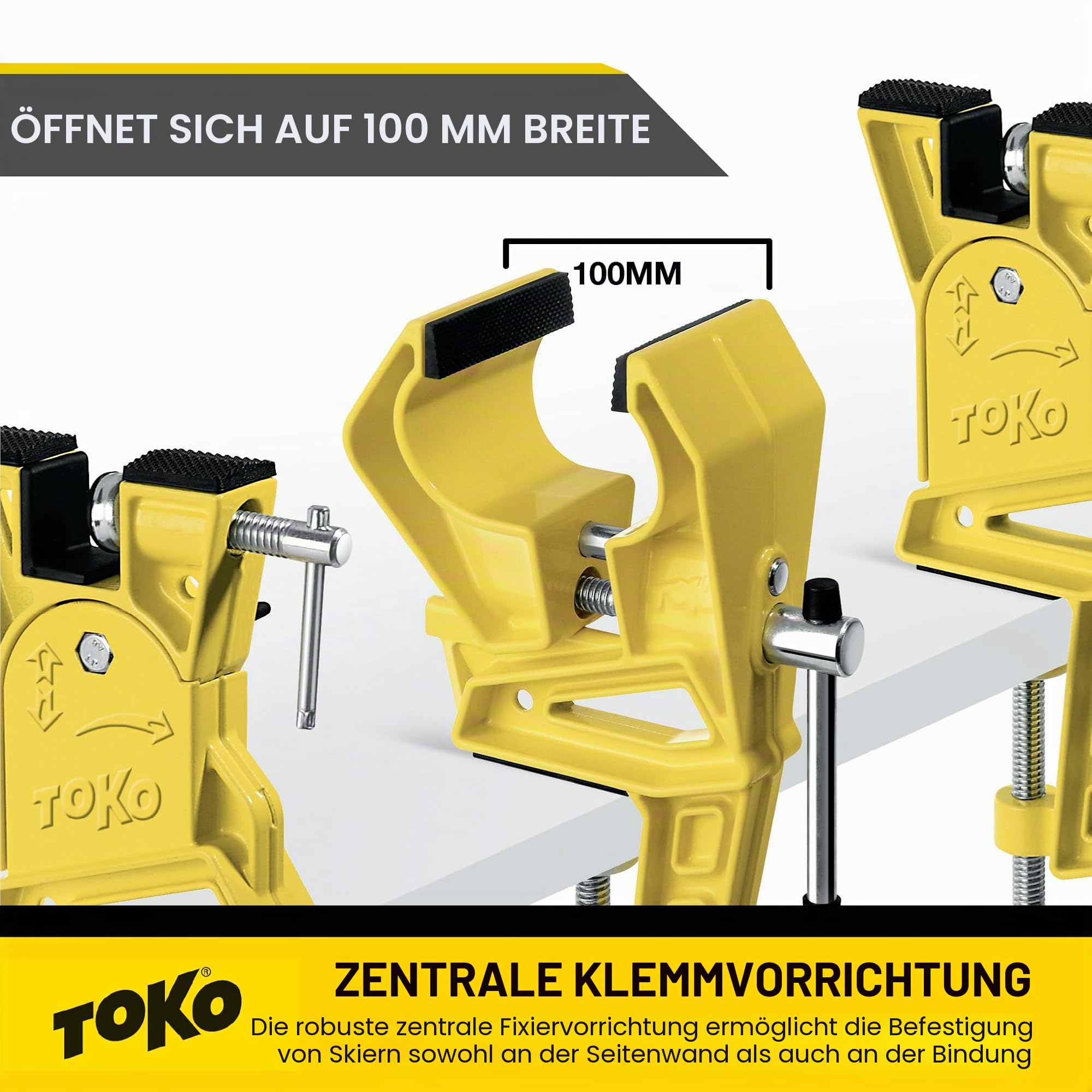 Toko Reparatur Tool Ski Vise World Cup