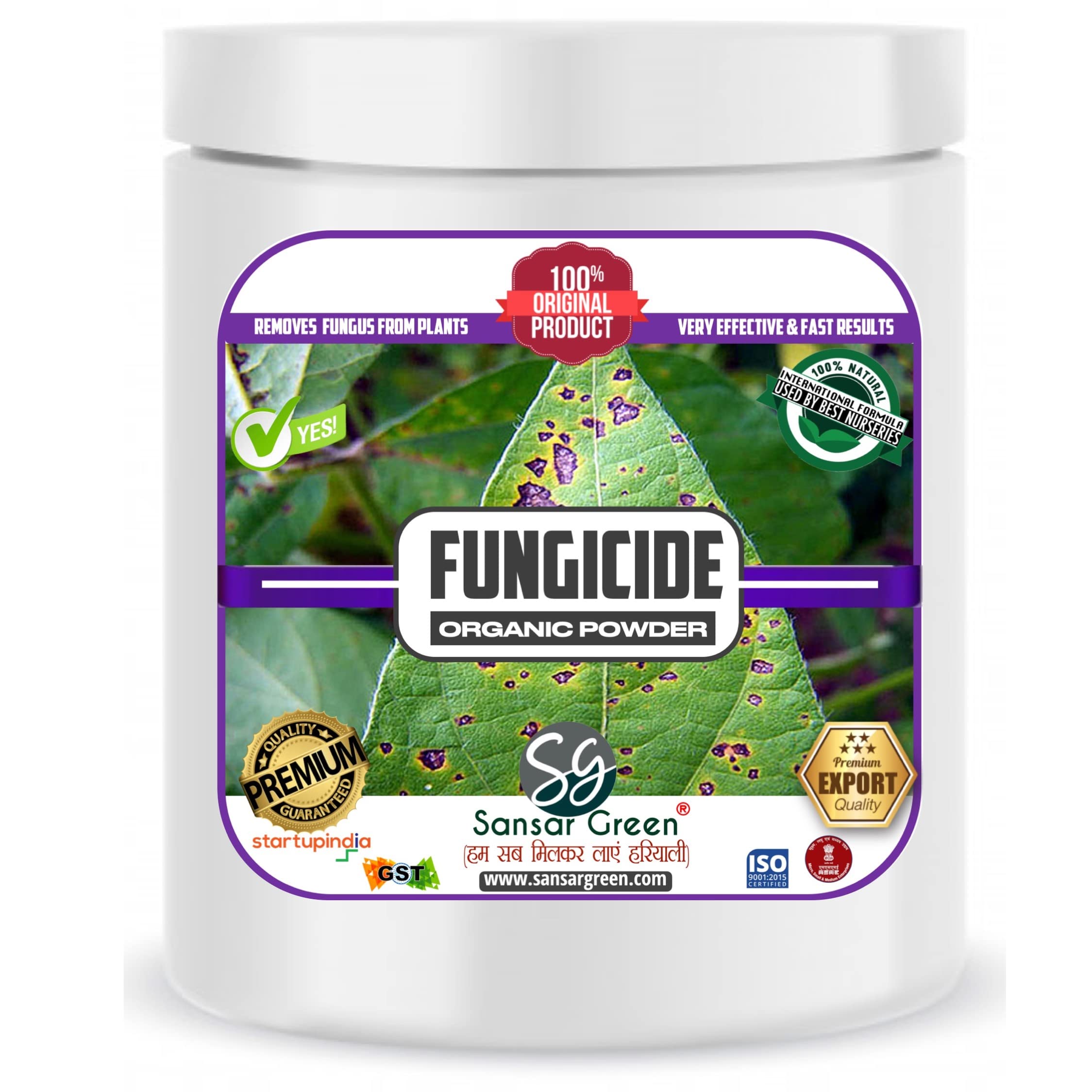 Sansar Green® Fungus Remover , Premium Essential Super Powerful Organic Powder for Removing Fungus from Plants (50 gm) (B09H2ZHFWH) Amazon Price History, Amazon Price Tracker