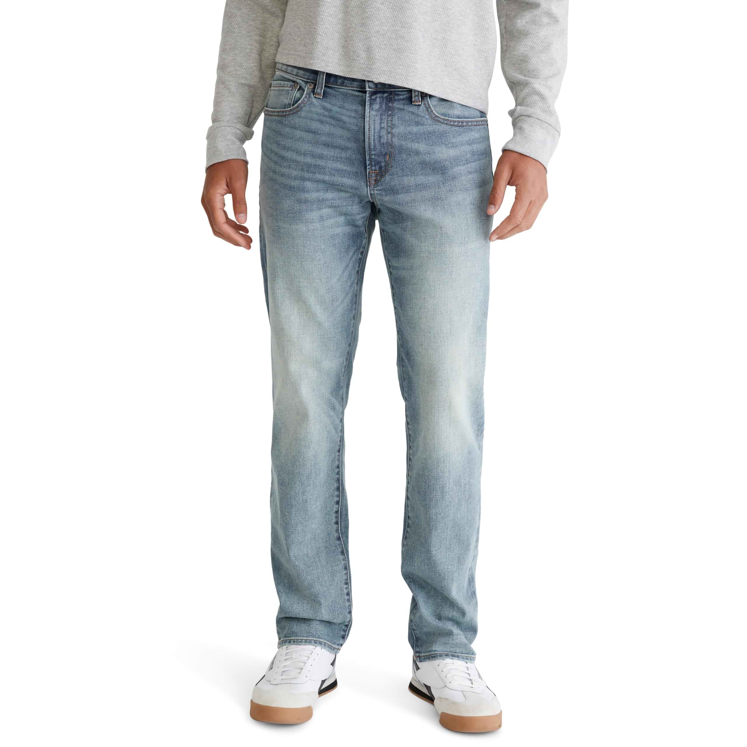 Aeropostale Men's Straight Premium Air Jean Jeans · Straight
