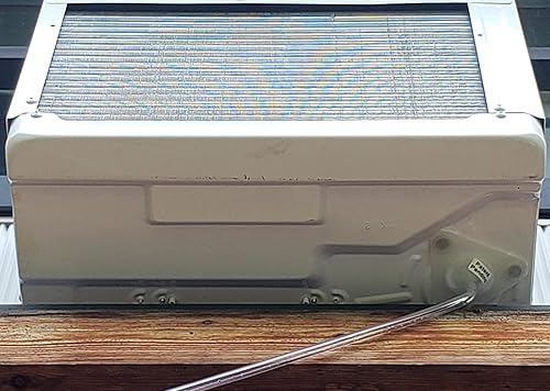 Miniatura 4 de Monster Magnetic XL Super Strong - Kit de drenaje universal de aire acondicionado para ventana, línea de drenaje de CA, conector de embudo de